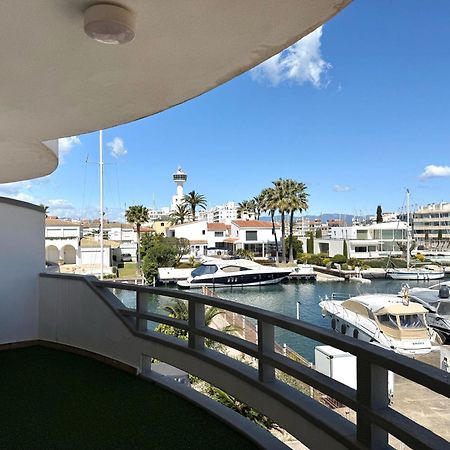 Villa Cargols De Mar Empuriabrava Exterior foto