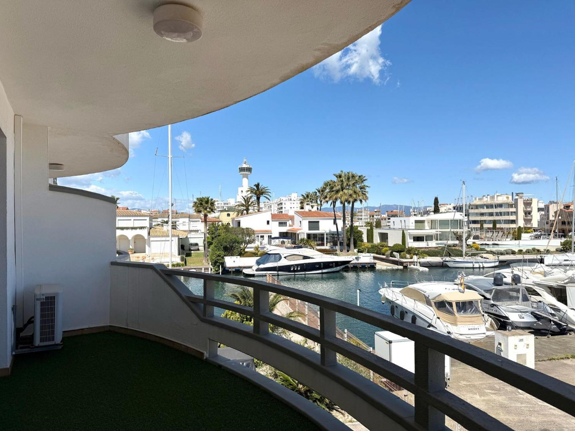 Villa Cargols De Mar Empuriabrava Exterior foto