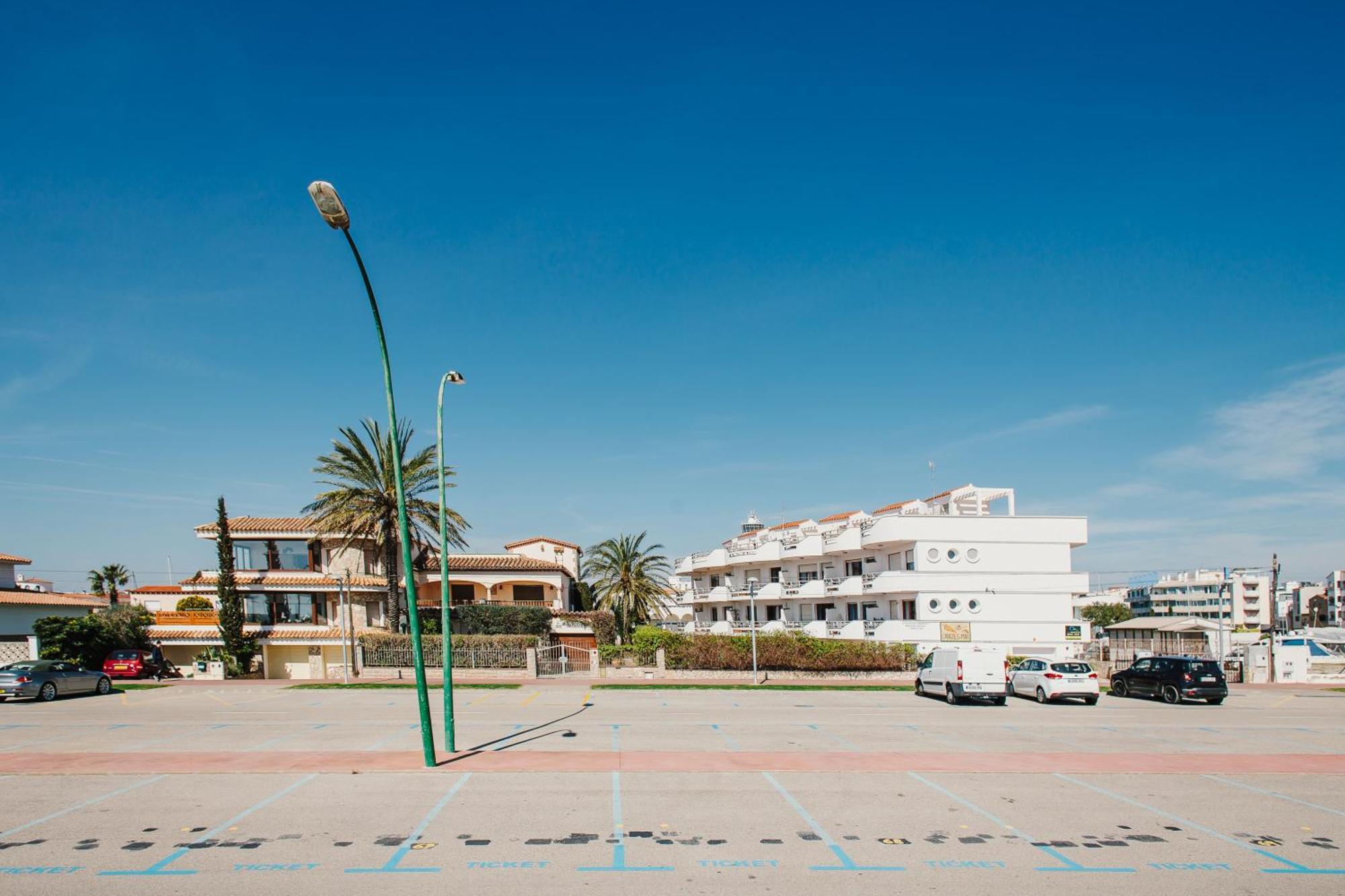 Villa Cargols De Mar Empuriabrava Exterior foto