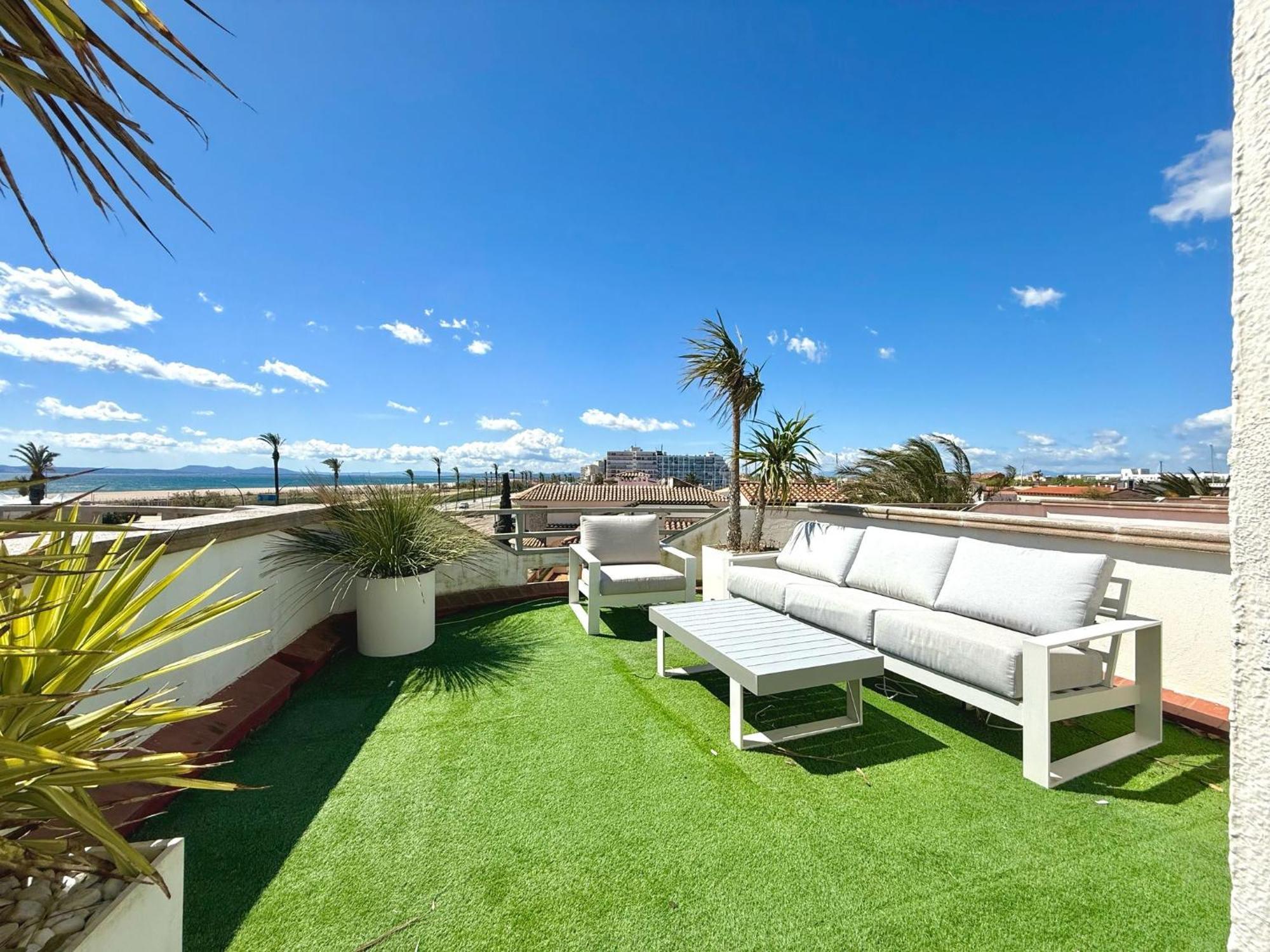Villa Cargols De Mar Empuriabrava Exterior foto