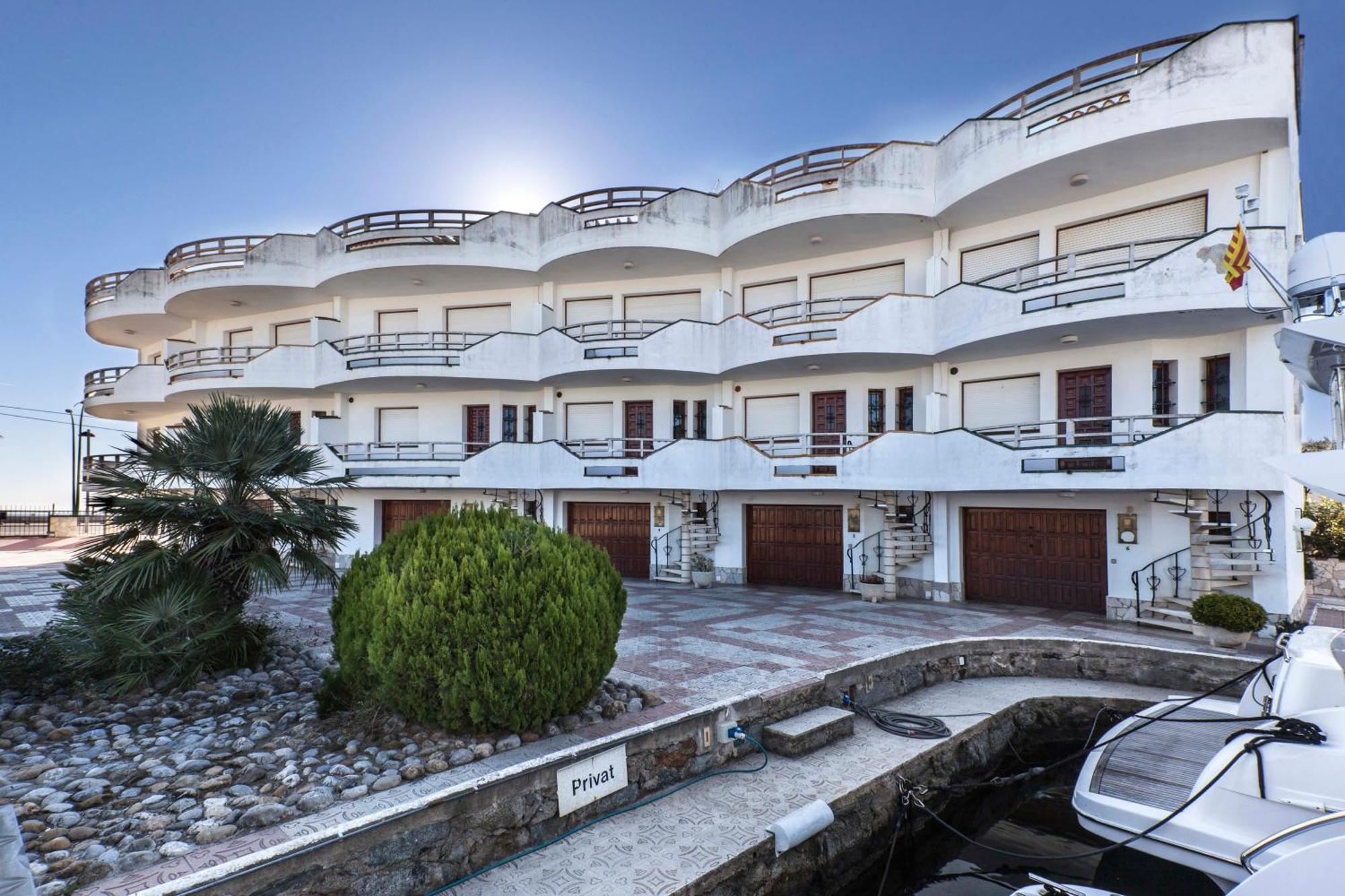 Villa Cargols De Mar Empuriabrava Exterior foto