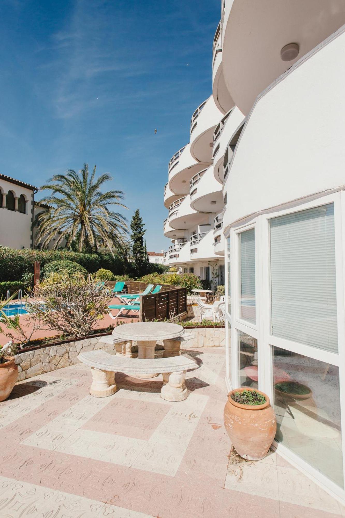 Villa Cargols De Mar Empuriabrava Exterior foto