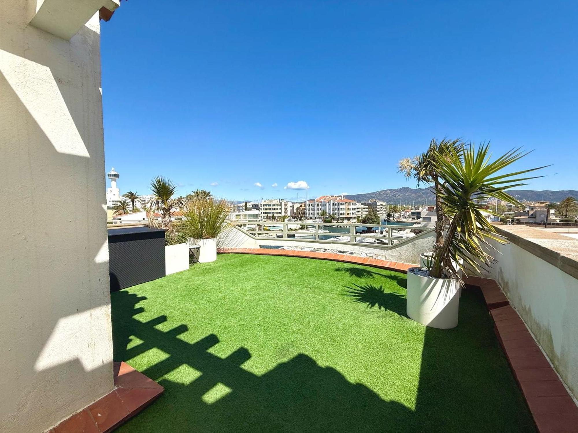 Villa Cargols De Mar Empuriabrava Exterior foto