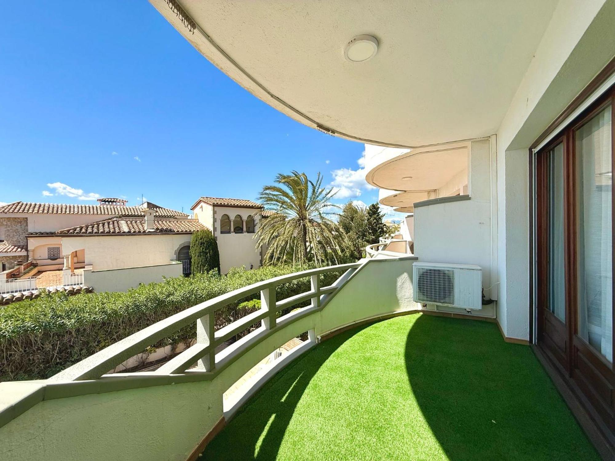 Villa Cargols De Mar Empuriabrava Exterior foto