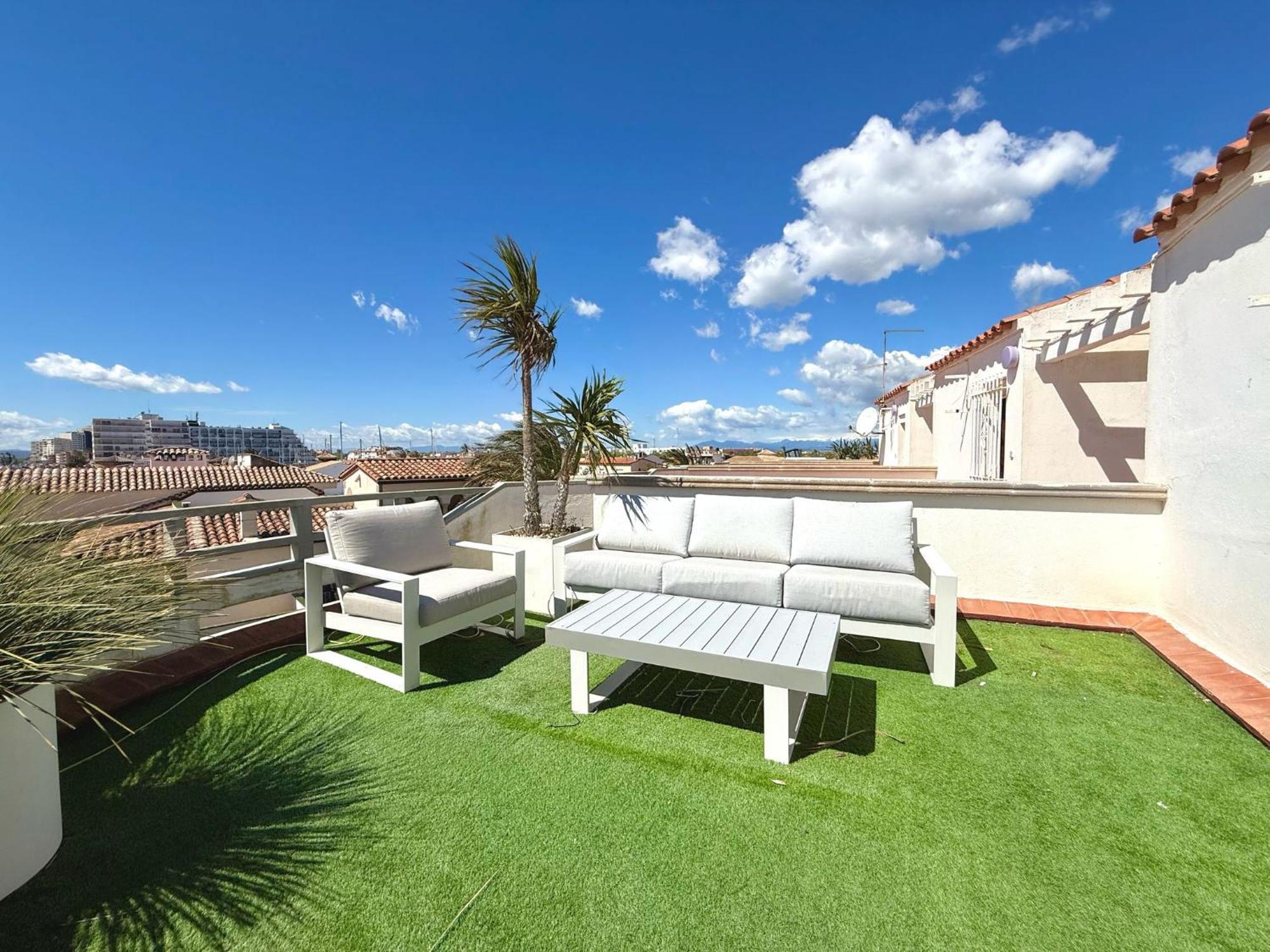 Villa Cargols De Mar Empuriabrava Exterior foto