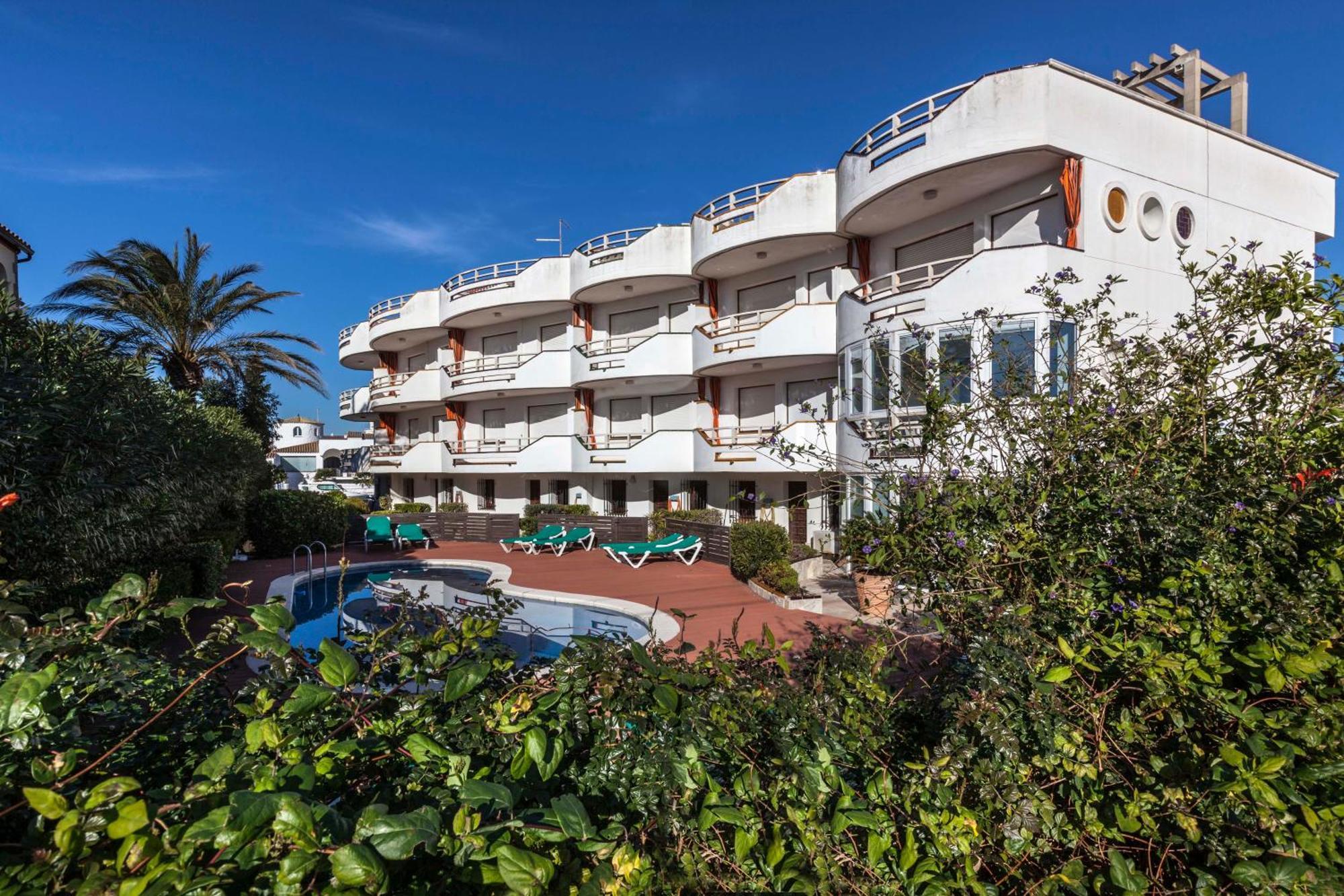 Villa Cargols De Mar Empuriabrava Exterior foto