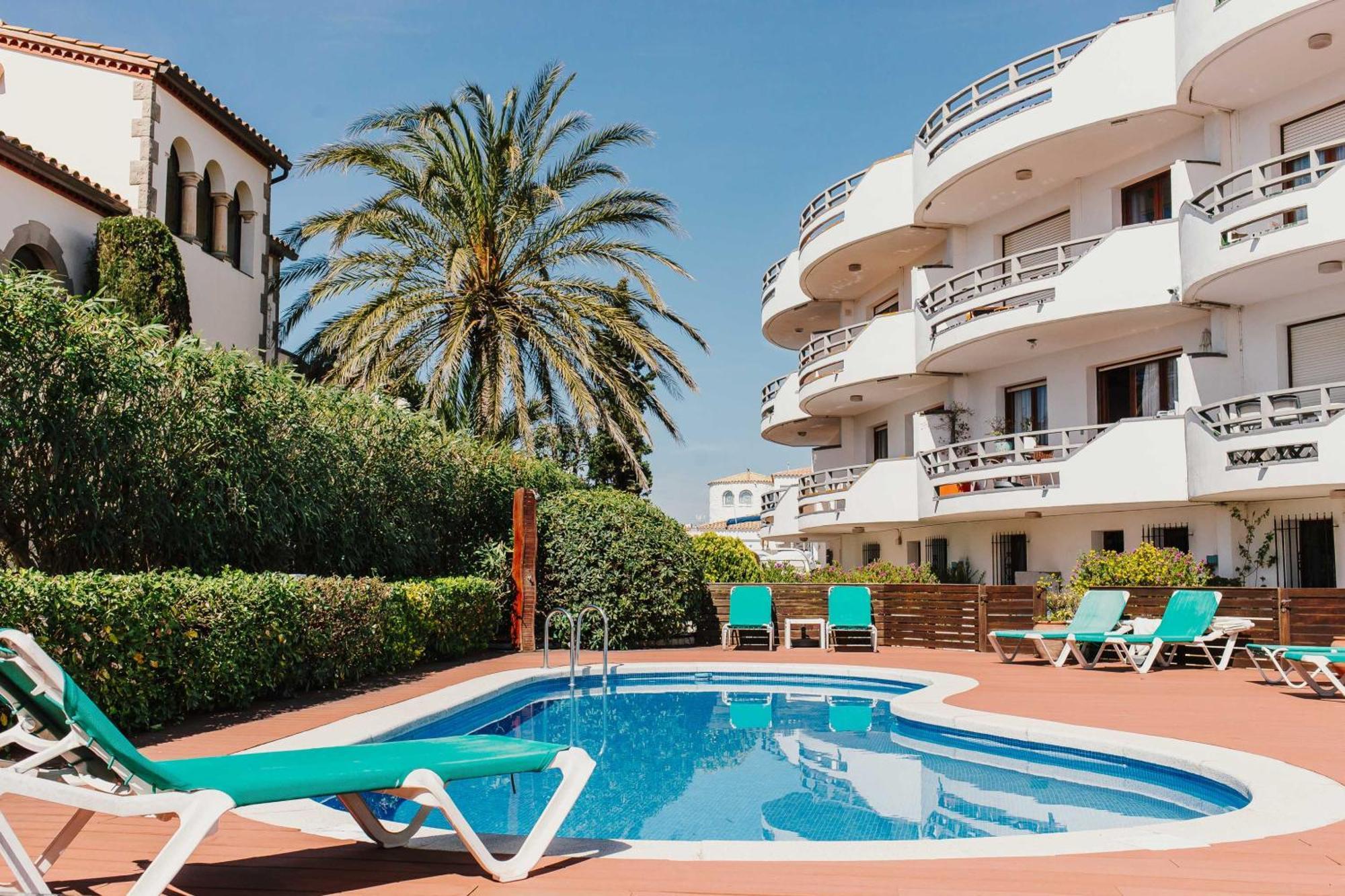 Villa Cargols De Mar Empuriabrava Exterior foto