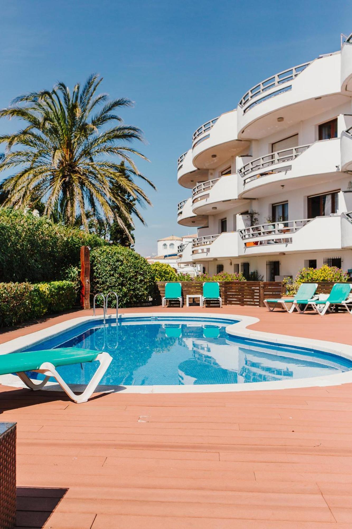 Villa Cargols De Mar Empuriabrava Exterior foto